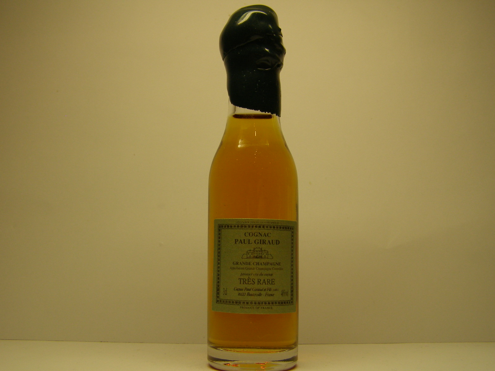 TRES RARE Grande Champagne Cognac